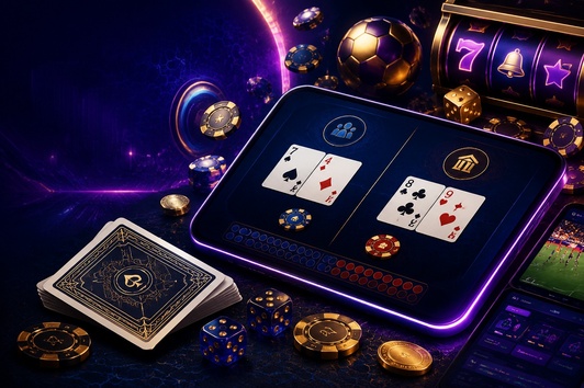 wcm678 Casino – Không gian casino trực tuyến đẳng cấp