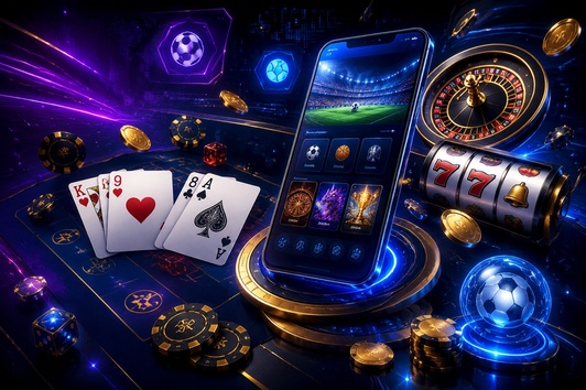 wcm678 Casino – Các trò chơi casino đa dạng và hấp dẫn